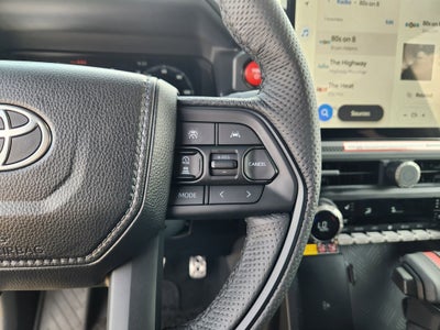 2026 Toyota Tacoma i-FORCE MAX TRD Pro