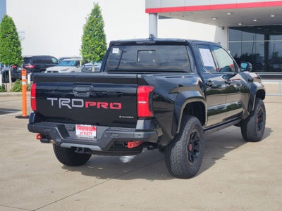 2026 Toyota Tacoma i-FORCE MAX TRD Pro