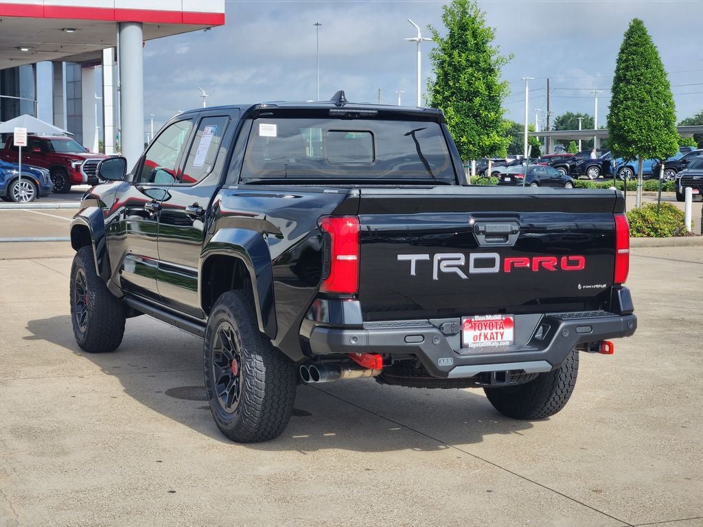 2026 Toyota Tacoma i-FORCE MAX TRD Pro