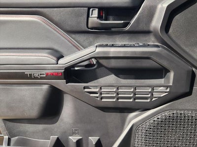 2026 Toyota Tacoma i-FORCE MAX TRD Pro