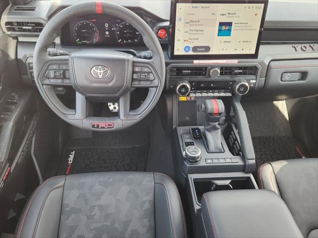 2026 Toyota Tacoma i-FORCE MAX TRD Pro