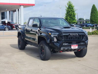 2026 Toyota Tacoma i-FORCE MAX TRD Pro