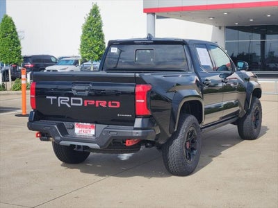 2026 Toyota Tacoma i-FORCE MAX TRD Pro