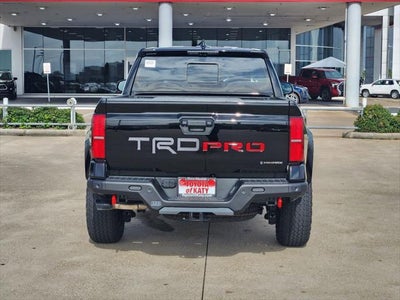 2026 Toyota Tacoma i-FORCE MAX TRD Pro