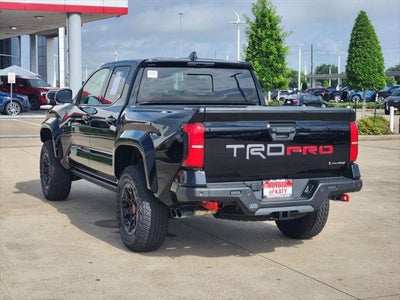 2026 Toyota Tacoma i-FORCE MAX TRD Pro