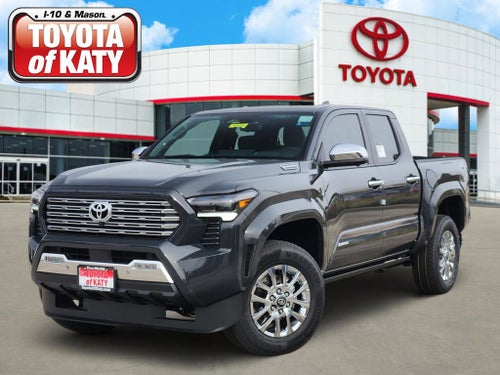 2026 Toyota Tacoma i-FORCE MAX Limited i-FORCE MAX