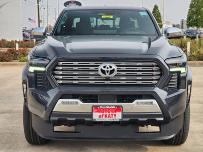 2026 Toyota Tacoma i-FORCE MAX Limited i-FORCE MAX