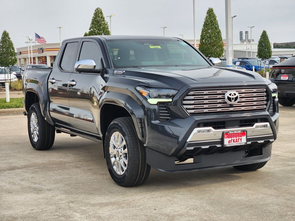 2026 Toyota Tacoma i-FORCE MAX Limited i-FORCE MAX