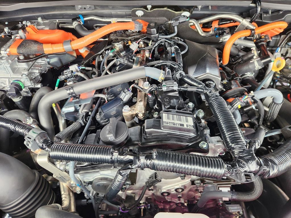 2026 Toyota Tacoma i-FORCE MAX Limited i-FORCE MAX