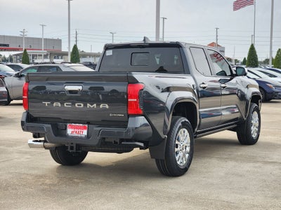2026 Toyota Tacoma i-FORCE MAX Limited i-FORCE MAX