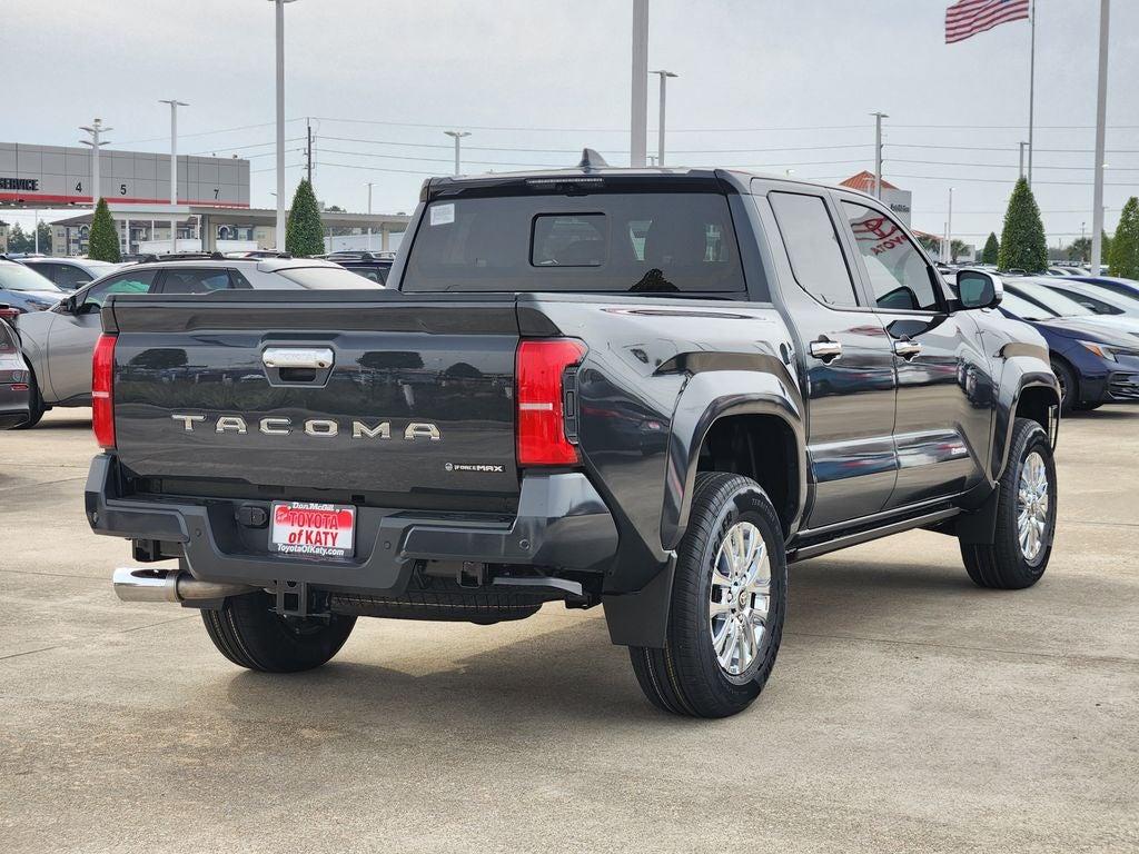 2026 Toyota Tacoma i-FORCE MAX Limited i-FORCE MAX
