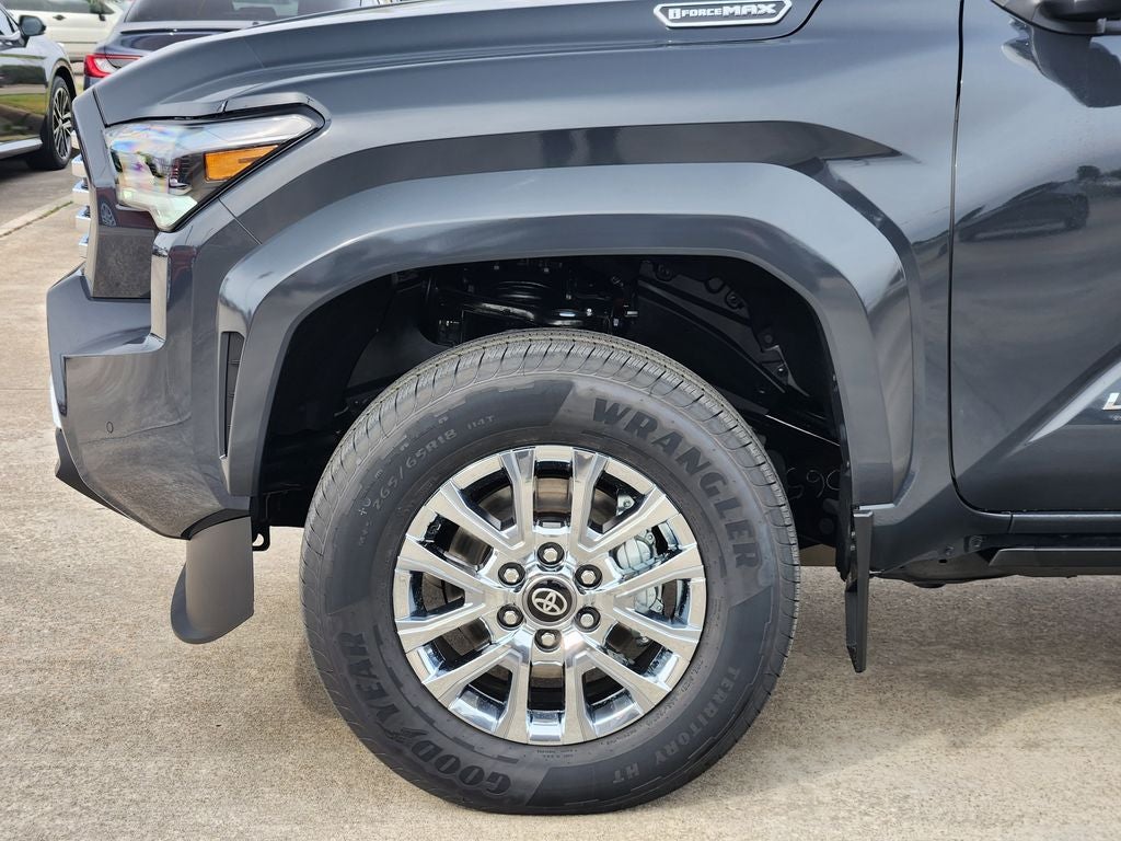 2026 Toyota Tacoma i-FORCE MAX Limited i-FORCE MAX