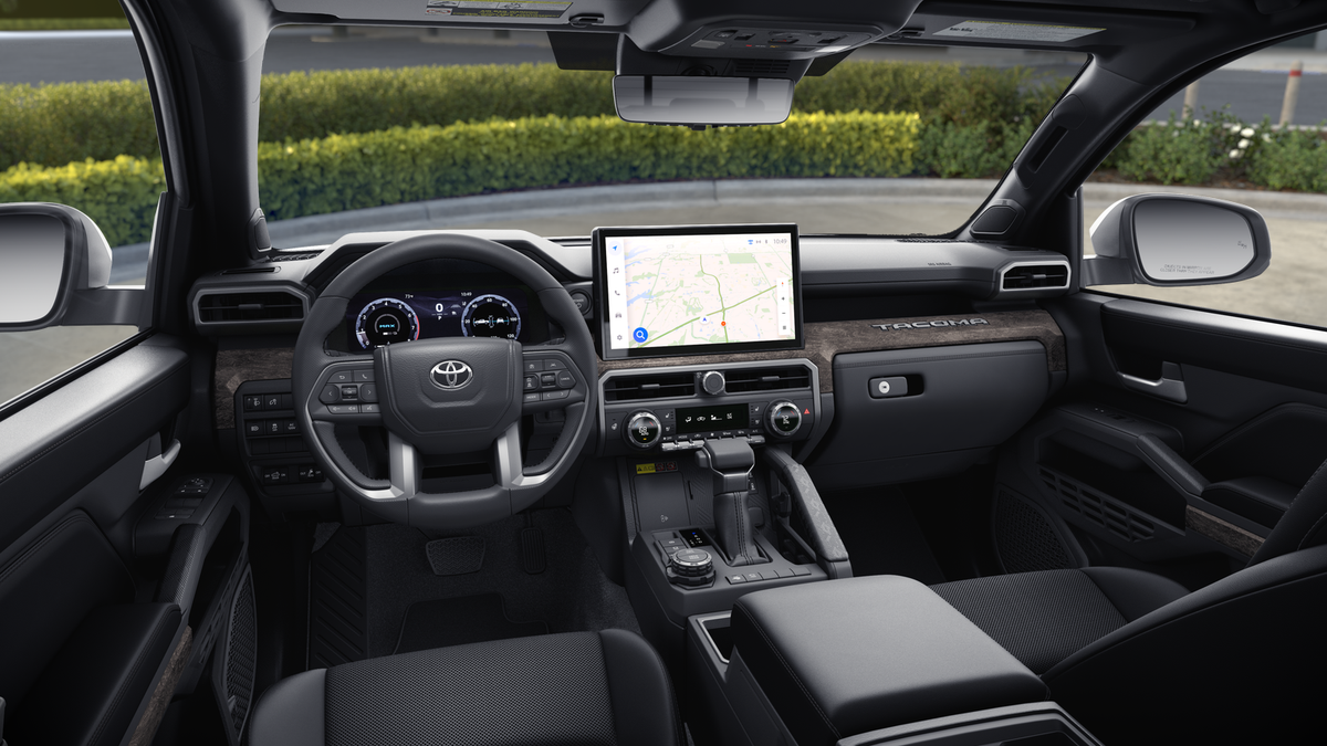 2026 Toyota Tacoma i-FORCE MAX Limited i-FORCE MAX