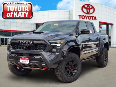 2026 Toyota Tacoma i-FORCE MAX TRD Pro