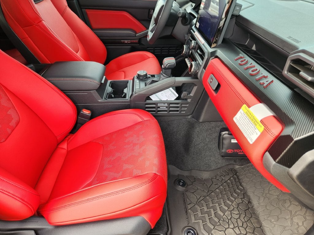 2026 Toyota Tacoma i-FORCE MAX TRD Pro