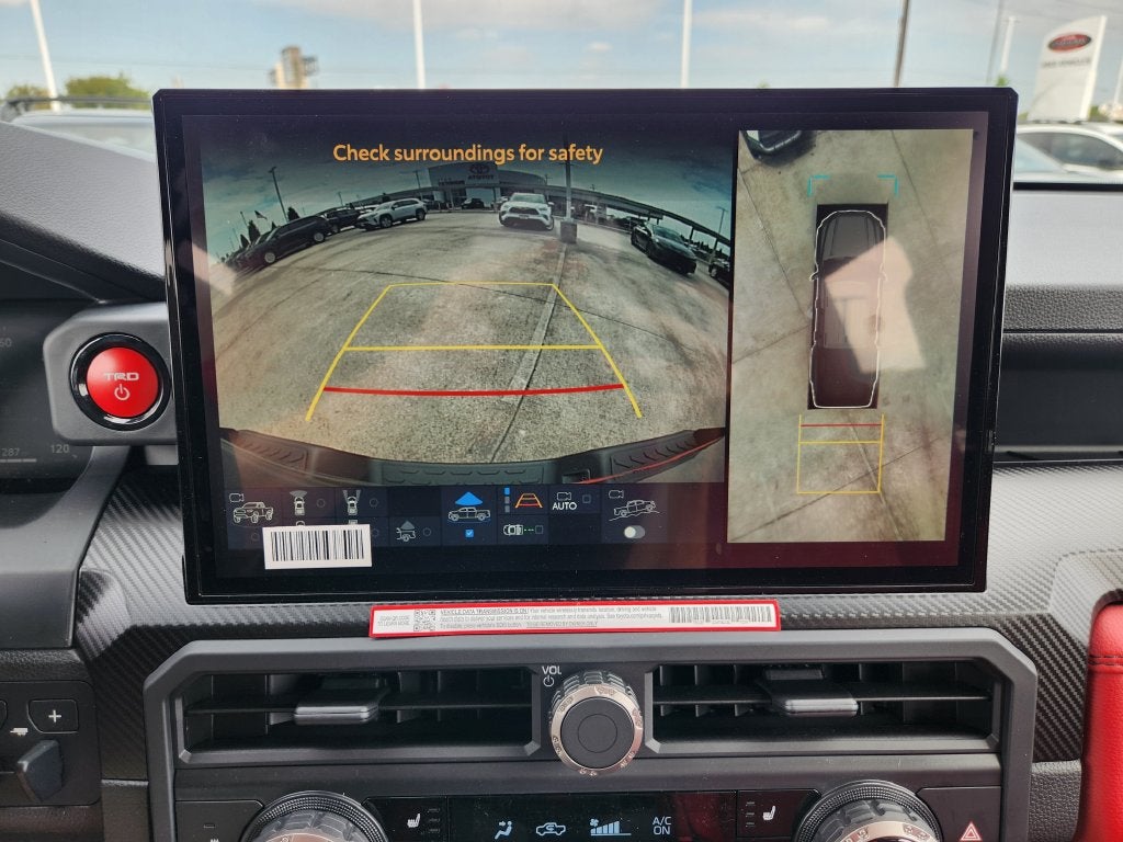 2026 Toyota Tacoma i-FORCE MAX TRD Pro