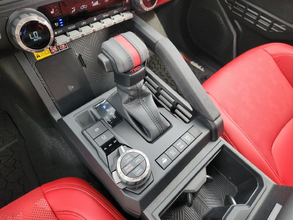 2026 Toyota Tacoma i-FORCE MAX TRD Pro