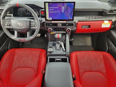 2026 Toyota Tacoma i-FORCE MAX TRD Pro