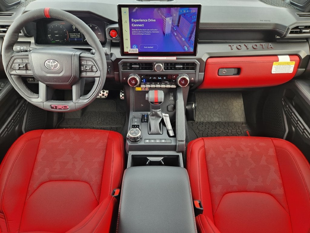 2026 Toyota Tacoma i-FORCE MAX TRD Pro