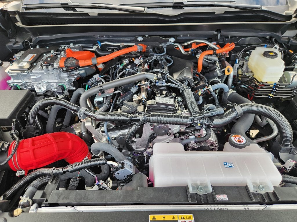 2026 Toyota Tacoma i-FORCE MAX TRD Pro