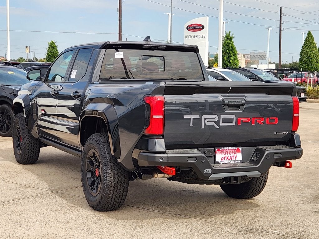 2026 Toyota Tacoma i-FORCE MAX TRD Pro