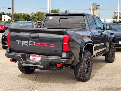 2026 Toyota Tacoma i-FORCE MAX TRD Pro