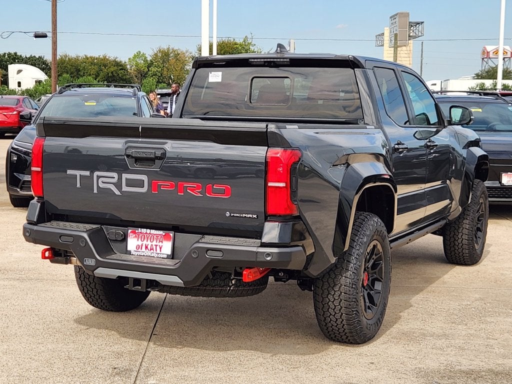 2026 Toyota Tacoma i-FORCE MAX TRD Pro