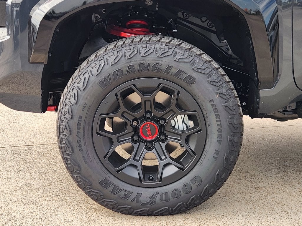 2026 Toyota Tacoma i-FORCE MAX TRD Pro