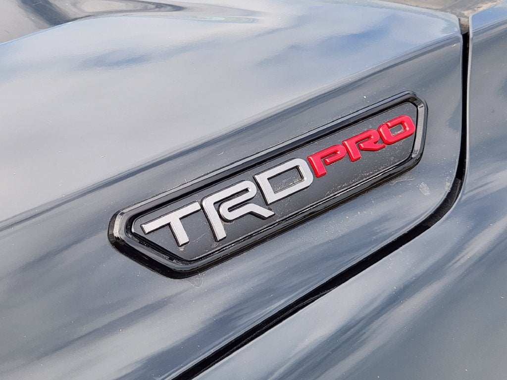 2026 Toyota Tacoma i-FORCE MAX TRD Pro