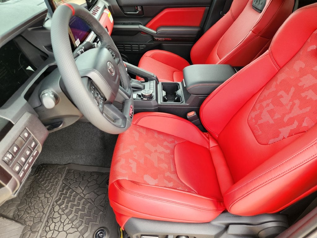2026 Toyota Tacoma i-FORCE MAX TRD Pro