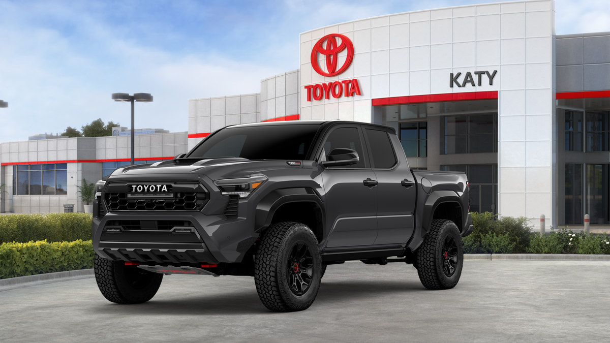 2026 Toyota Tacoma i-FORCE MAX TRD Pro