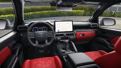 2026 Toyota Tacoma i-FORCE MAX TRD Pro
