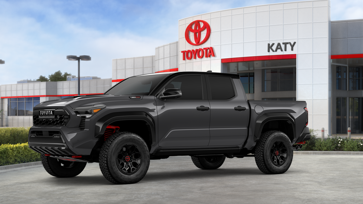 2026 Toyota Tacoma i-FORCE MAX TRD Pro