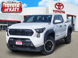 2026 Toyota Tacoma i-FORCE MAX TRD Off-Road i-FORCE MAX