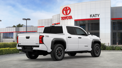 2026 Toyota Tacoma i-FORCE MAX TRD Off-Road i-FORCE MAX