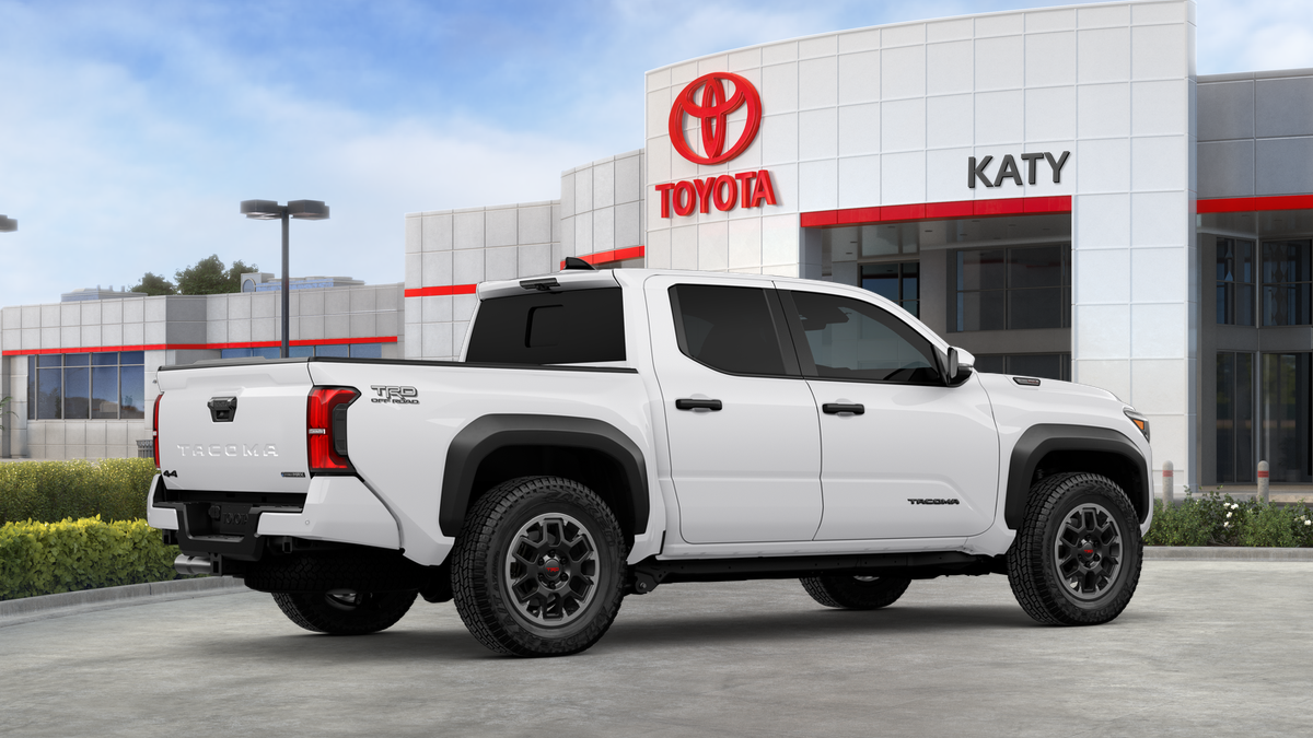 2026 Toyota Tacoma i-FORCE MAX TRD Off-Road i-FORCE MAX
