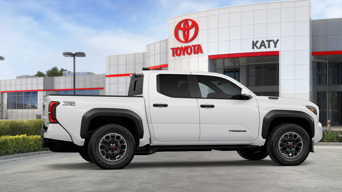 2026 Toyota Tacoma i-FORCE MAX TRD Off-Road i-FORCE MAX