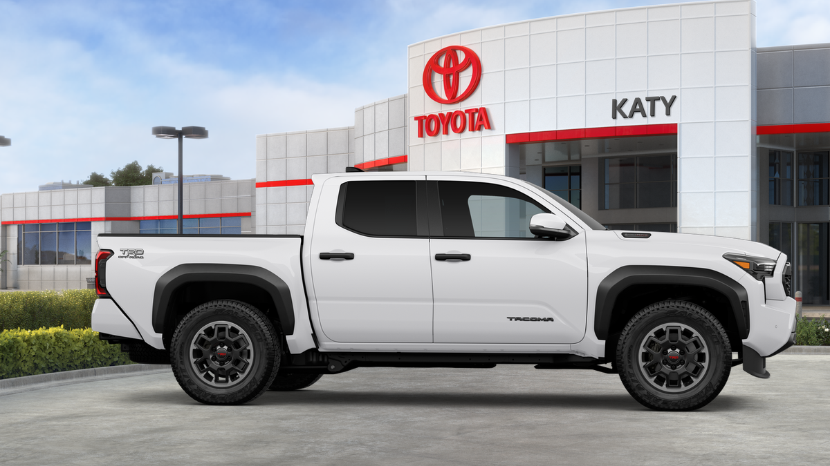 2026 Toyota Tacoma i-FORCE MAX TRD Off-Road i-FORCE MAX