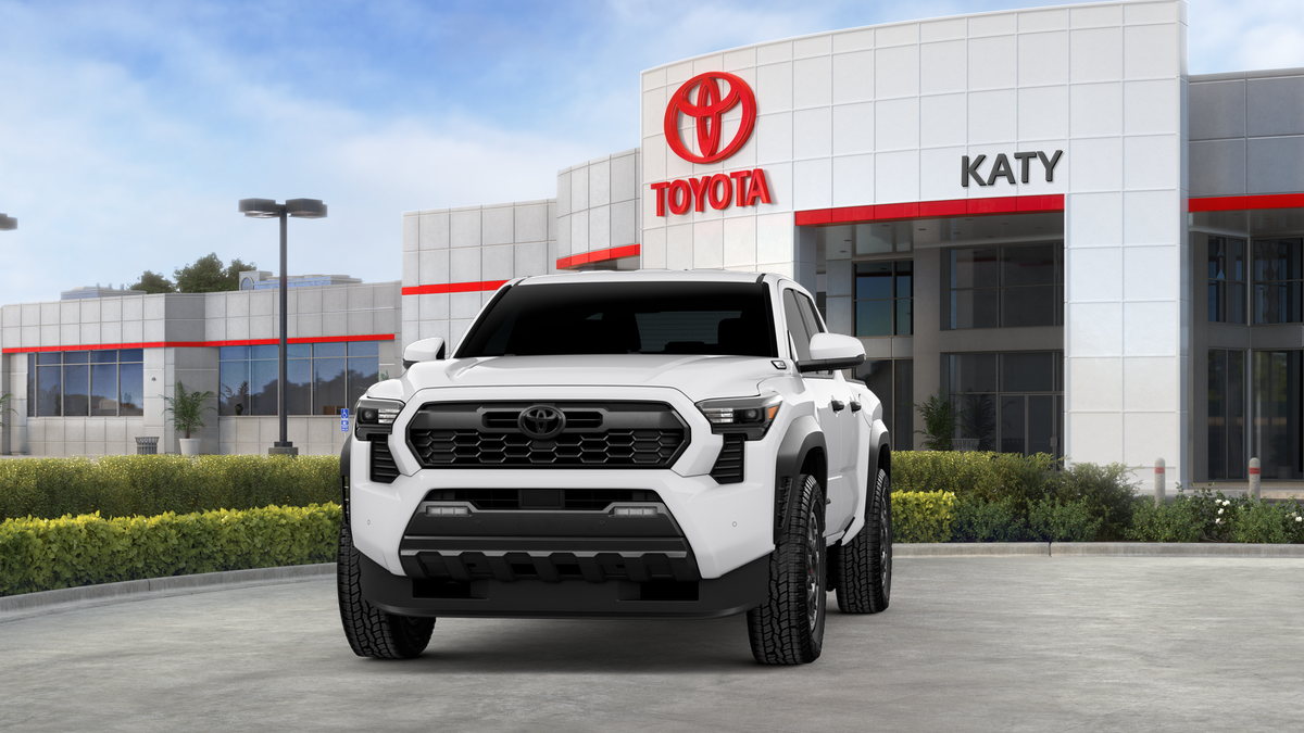 2026 Toyota Tacoma i-FORCE MAX TRD Off-Road i-FORCE MAX