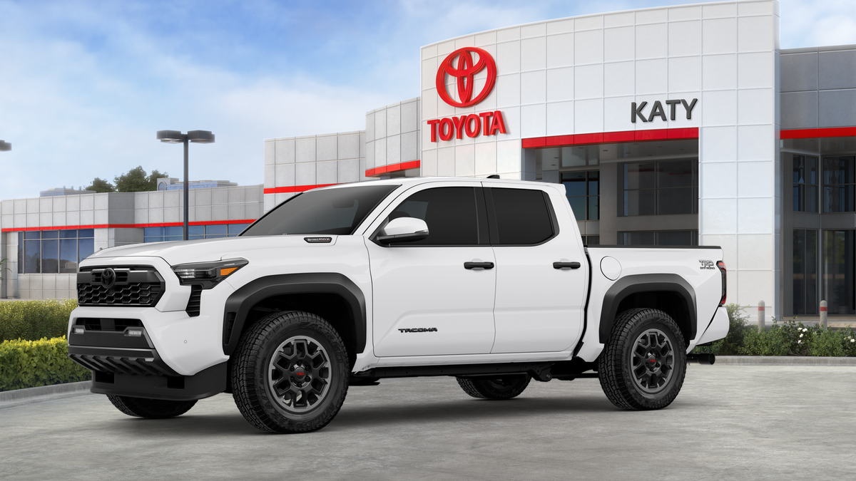 2026 Toyota Tacoma i-FORCE MAX TRD Off-Road i-FORCE MAX