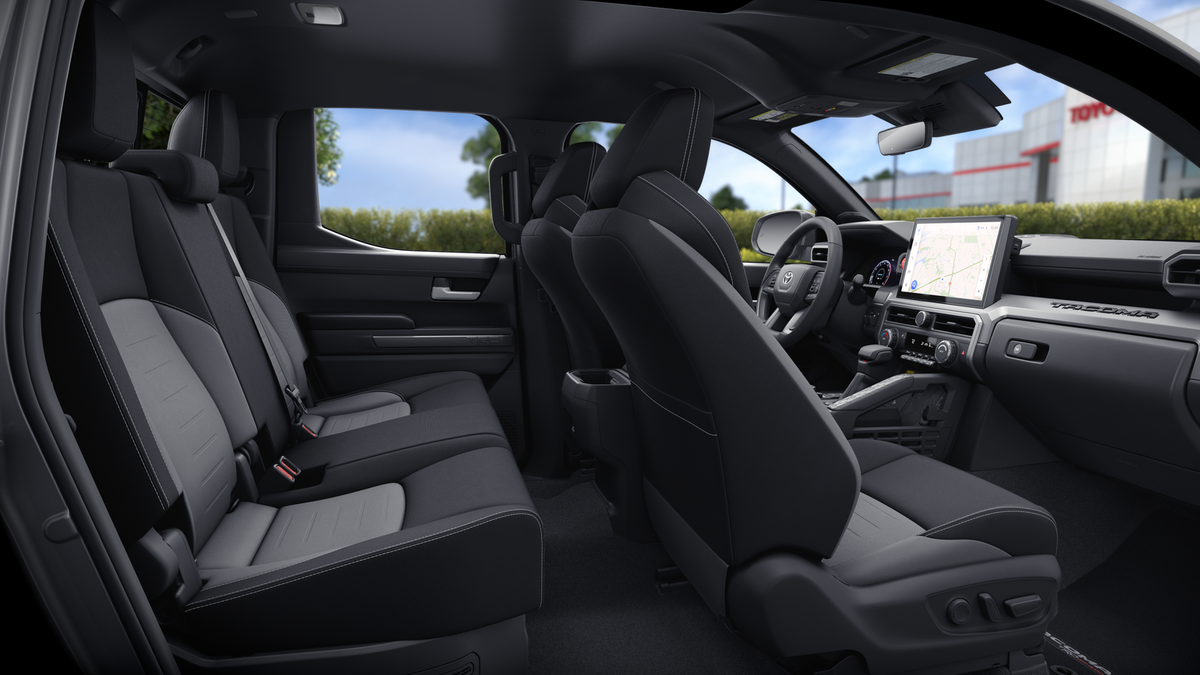 2026 Toyota Tacoma i-FORCE MAX TRD Off-Road i-FORCE MAX