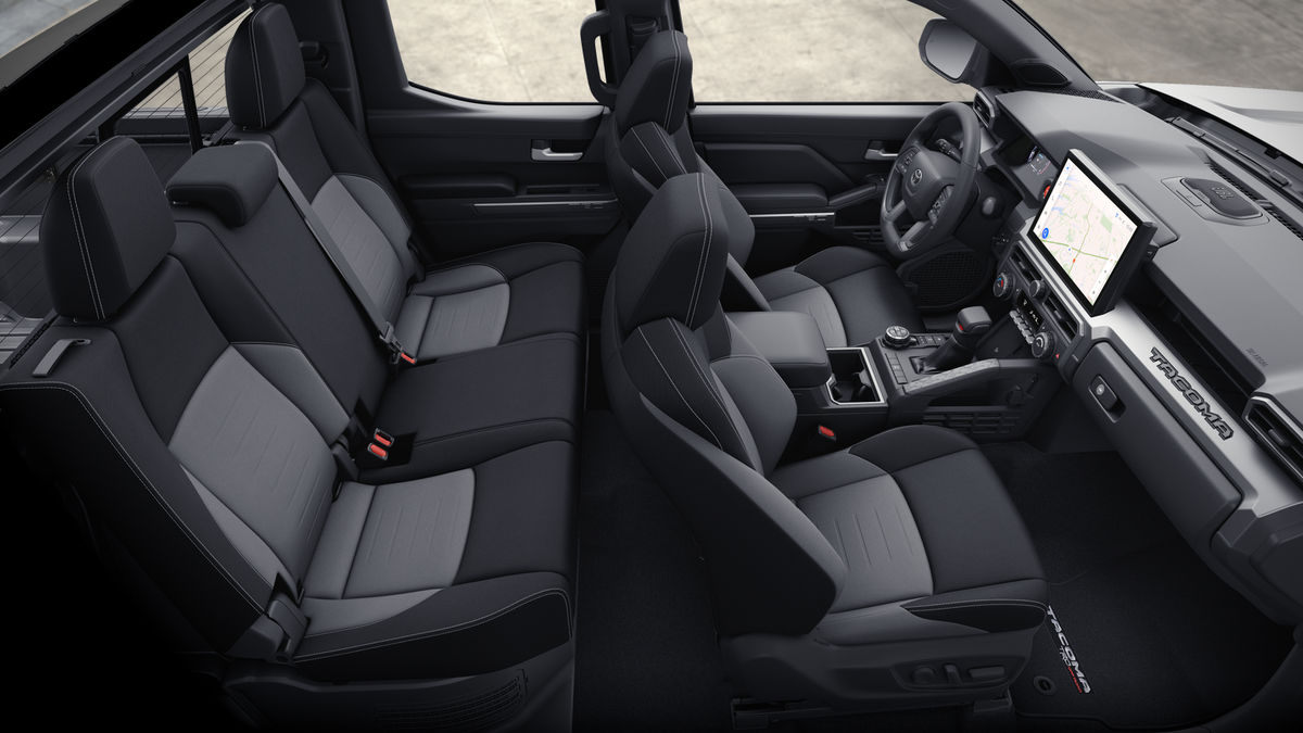 2026 Toyota Tacoma i-FORCE MAX TRD Off-Road i-FORCE MAX