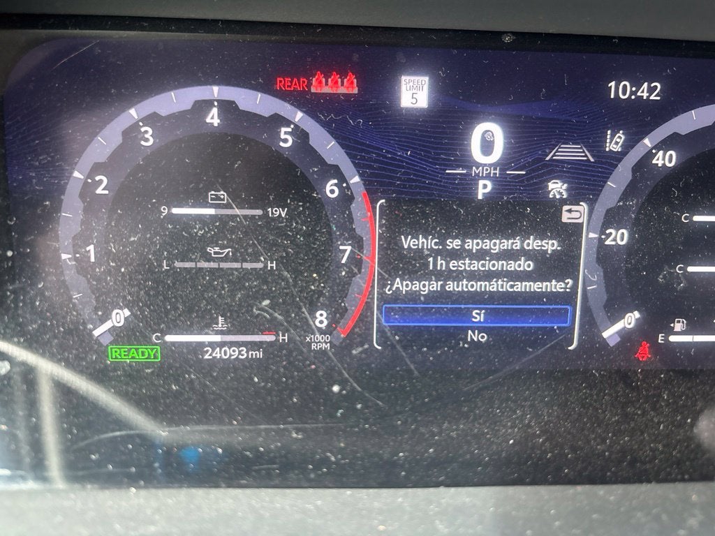 2026 Toyota Tacoma Hybrid TRD Off Road