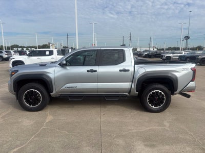 2026 Toyota Tacoma Hybrid TRD Off Road