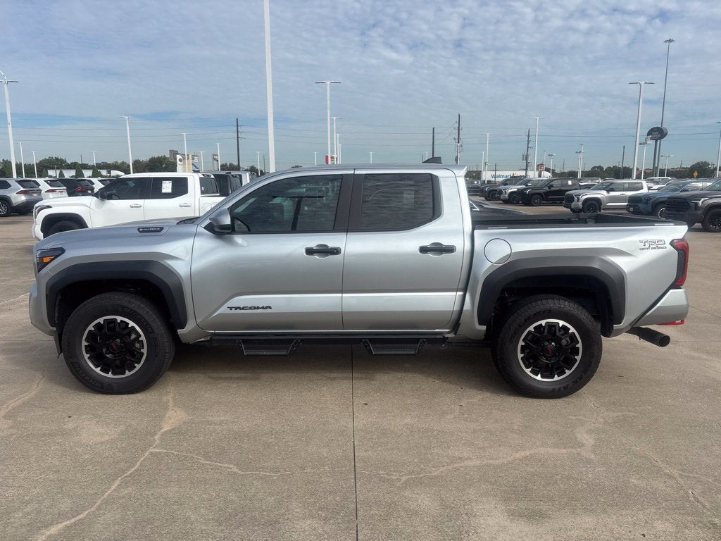 2026 Toyota Tacoma Hybrid TRD Off Road