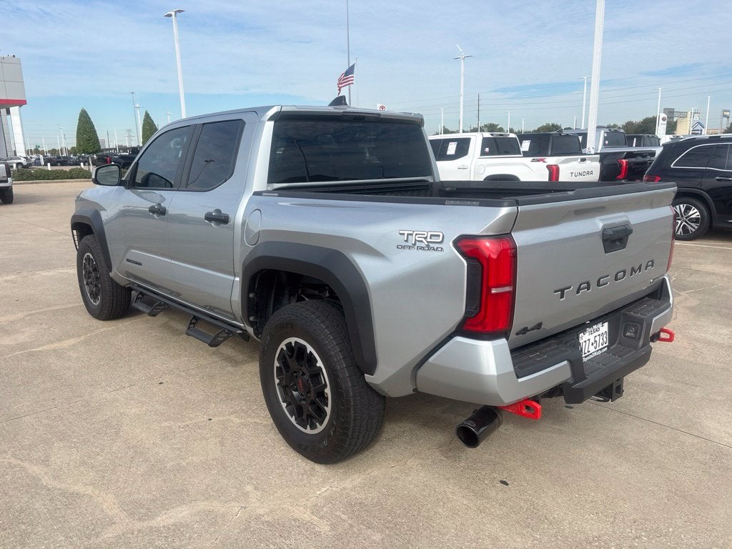 2026 Toyota Tacoma Hybrid TRD Off Road
