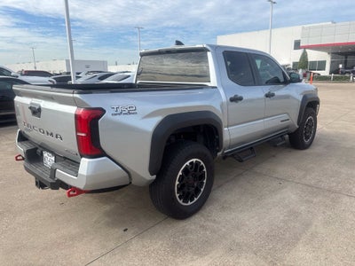 2026 Toyota Tacoma Hybrid TRD Off Road