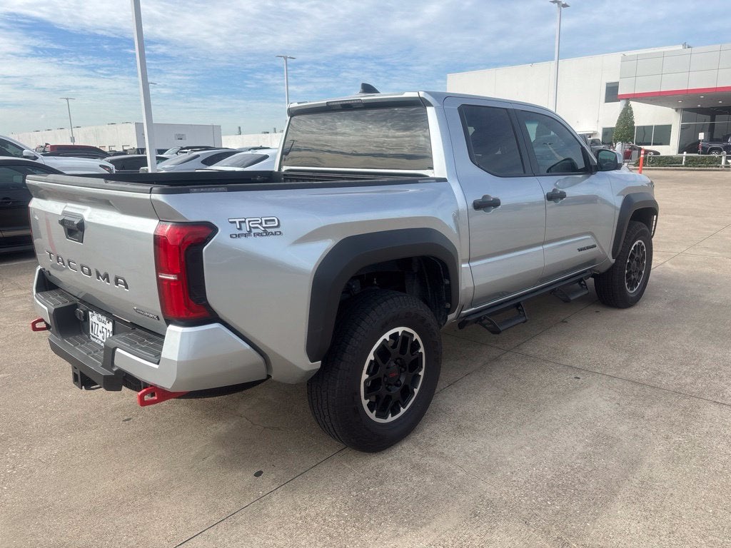2026 Toyota Tacoma Hybrid TRD Off Road