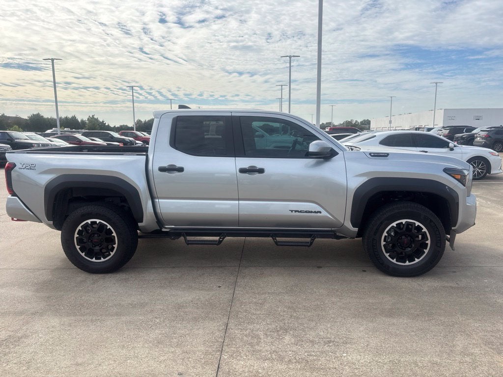 2026 Toyota Tacoma Hybrid TRD Off Road