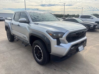 2026 Toyota Tacoma Hybrid TRD Off Road